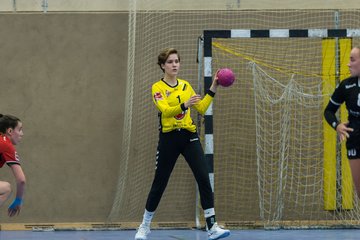 Bild 110 - B-Juniorinnen SG HH Nord - SV Henstedt Ulzburg : Ergebnis: 23:22
